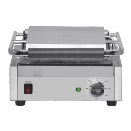 Buffalo Bistro Large Ribbed Contact Grill DY995