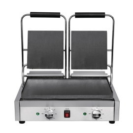 Buffalo Bistro Double Contact Grill DY998