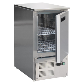 Commercial Saladette Freezer | Single Door Prep Counter | 88L Capacity | Polar G-Series FA443