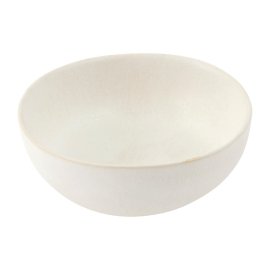 White Deep Bowls | Build-a-Bowl 110mm | Set of 12 | Olympia FC700