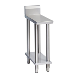 Commercial Infill Table | Stainless Steel Prep Table | Connecting Worktop | Cobra C300 FD150