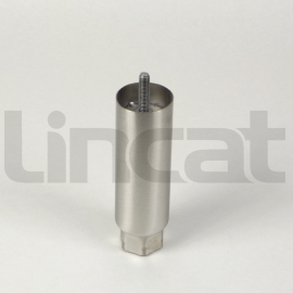 150Mm Parallel Leg With 10Mm Fixing Thread 