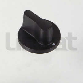 Control Knob - 6Mm Spindle 