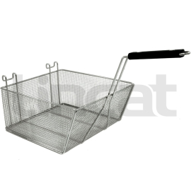 Large Basket For 411 - 5Mm Mesh - Complete With Handle 