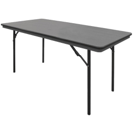 Bolero ABS Rectangular Folding Table 5ft GC595