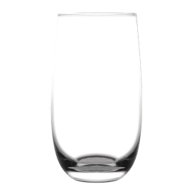 Olympia Rounded Crystal Hi Ball Glasses 390ml GF719
