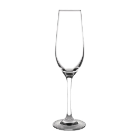 Olympia Chime Crystal Champagne Flutes 225ml GF736