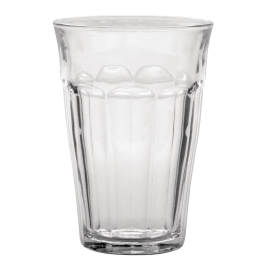 Hi Ball Glasses | Picardie Tumblers | 360ml Capacity | Duralex GG906