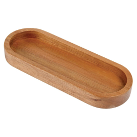 Wooden Condiments Tray GH308