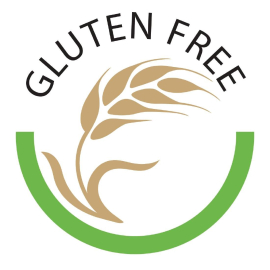 Vogue Food Allergy labels Gluten Free GJ060