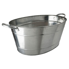 Beaumont Ice Bucket With Handles Large GK919