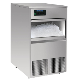 Polar GL192 Under Counter Ice Machine 50kg Output