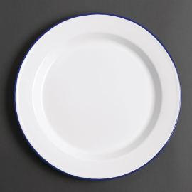 Olympia Enamel Dinner Plate 245mm GM512