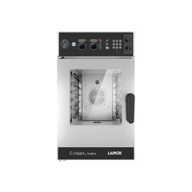 Commercial Combi Oven | Manual Injection Oven | 6 x 1/1 GN Capacity | 3 Phase | Lainox COES061