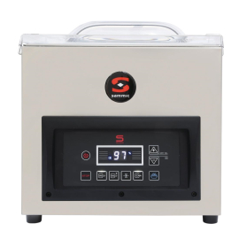 Commercial Vacuum Pack Machine | Counter Top Sensor Vacuum Packer | 10m/hr Capacity | Sammic SE-310 GN994