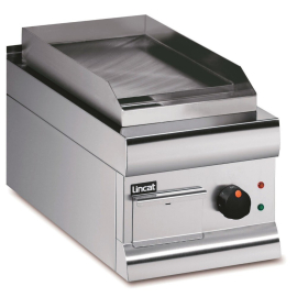 Lincat GS3 Silverlink 600 Electric Counter-top Griddle - Steel Plate 