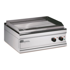 Lincat GS7_E Silverlink 600 Electric Counter-top Griddle - Extra Power 