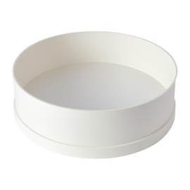 Commercial Flour Sieve | 1mm Mesh Tamis | Baking Tool | Schneider GT107