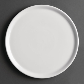 Royal Porcelain Classic White Pizza Plate 255 mm GT930