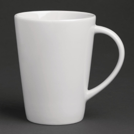 Porcelain Mug | Coffee Cup | 275ml Capacity | Royal Porcelain GT933