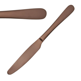 Dessert Knife | Copper Cutlery | Cyprium Collection | Olympia HC341