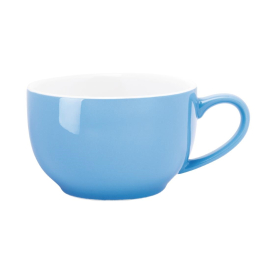 Olympia Cafe Coffee Cup Blue 228ml HC403