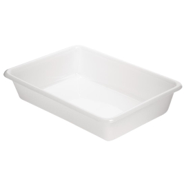 Shallow Food Storage Tray | Commercial Food Container | 21in | J223