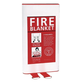 L973 Quick Release Fire Blanket