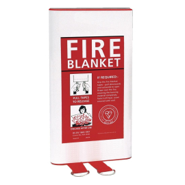 L993 Quick Release Fire Blanket