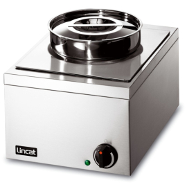 Lincat LRB Lynx 400 Electric Counter-top Bain Marie - Dry Heat - inc. 1 x Round Pot 