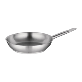 Vogue Stainless Steel Frying Pan 280mm M926
