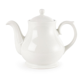 Churchill Whiteware Tea and Coffee Pots 852ml P321