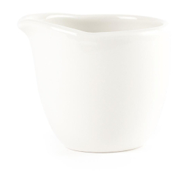 Mini Jugs | Milk Jugs | 85ml Capacity | Churchill Whiteware P437