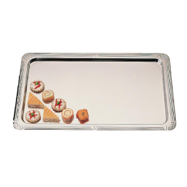 APS Stainless Steel Buffet Service Tray GN 1/1 P929