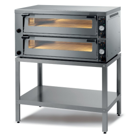 Lincat PO630-2 Lincat Electric Counter-top Pizza Oven - Twin-Deck 