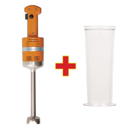 Special Offer Dynamic Junior Stick Blender with Free Blending Container SA424