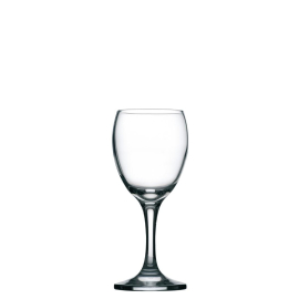 Imperial White Wine Glasses 200ml CE Marked at 125ml T275