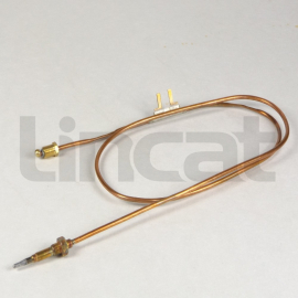 Thermocouple 1000Mm - C/W Interrupter 