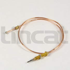 Thermocouple 750Mm With M8 Nuts 