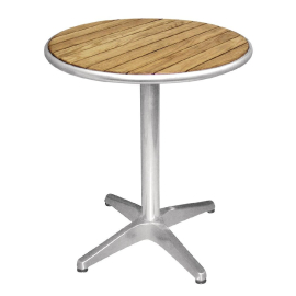 Ash Top Table Round 600mm U428