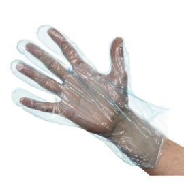 Disposable Gloves Blue U602
