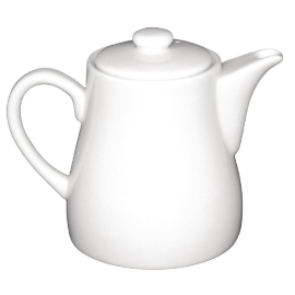 Olympia Whiteware Teapots 483ml U822