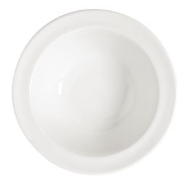 Steelite Simplicity White Fruit Bowls 165mm V0024