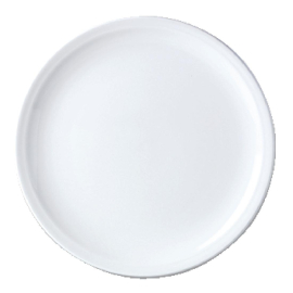 Steelite Simplicity White Pizza Plates 315mm V0246