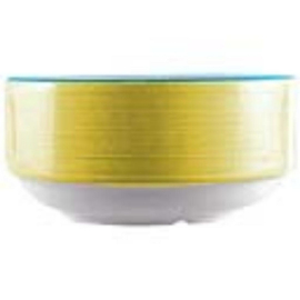 Steelite Rio Yellow Soup Cups 285ml V2935