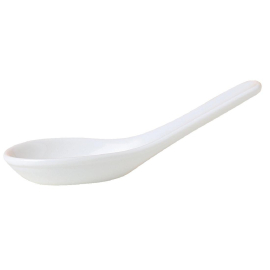 Steelite Monaco White Mandarin Oriental Spoons V6859