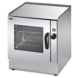 Lincat V6F_D Silverlink 600 Electric Free-standing Oven - Fan-assisted - Glass Doors 