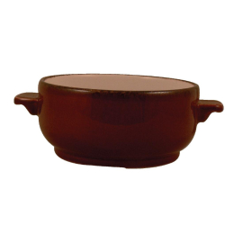 Steelite Terramesa Mocha Soup Bowl Bases 450mm V7201