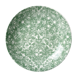 Coupe Bowls | Ink Teal Ceramic Bowls | 215mm 340ml | Steelite Legacy VV1905