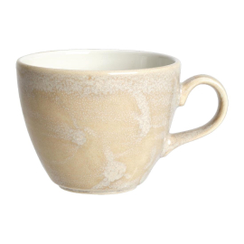 Porcelain Cup | Coffee Cup | 227ml Sandstone | Steelite Revolution VV1955